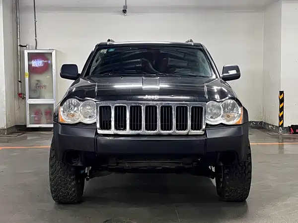 Jeep Grand Cherokee 2010