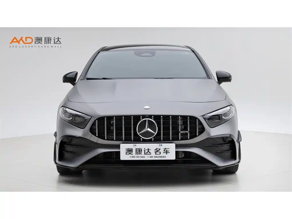 Mercedes-Benz A-Class AMG 2025
