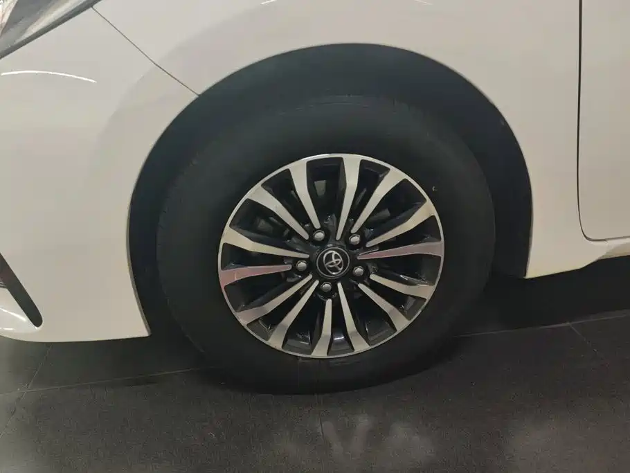 Toyota Corolla 2018
