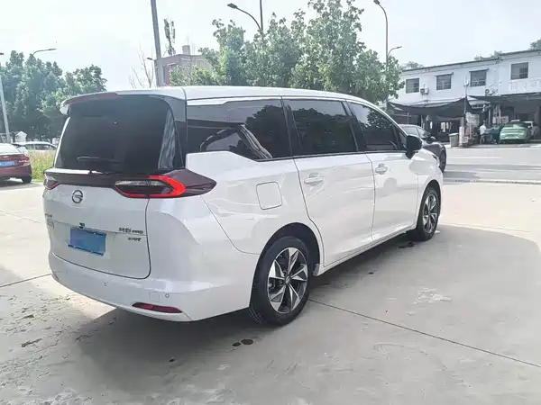 GAC Trumpchi M6 2025