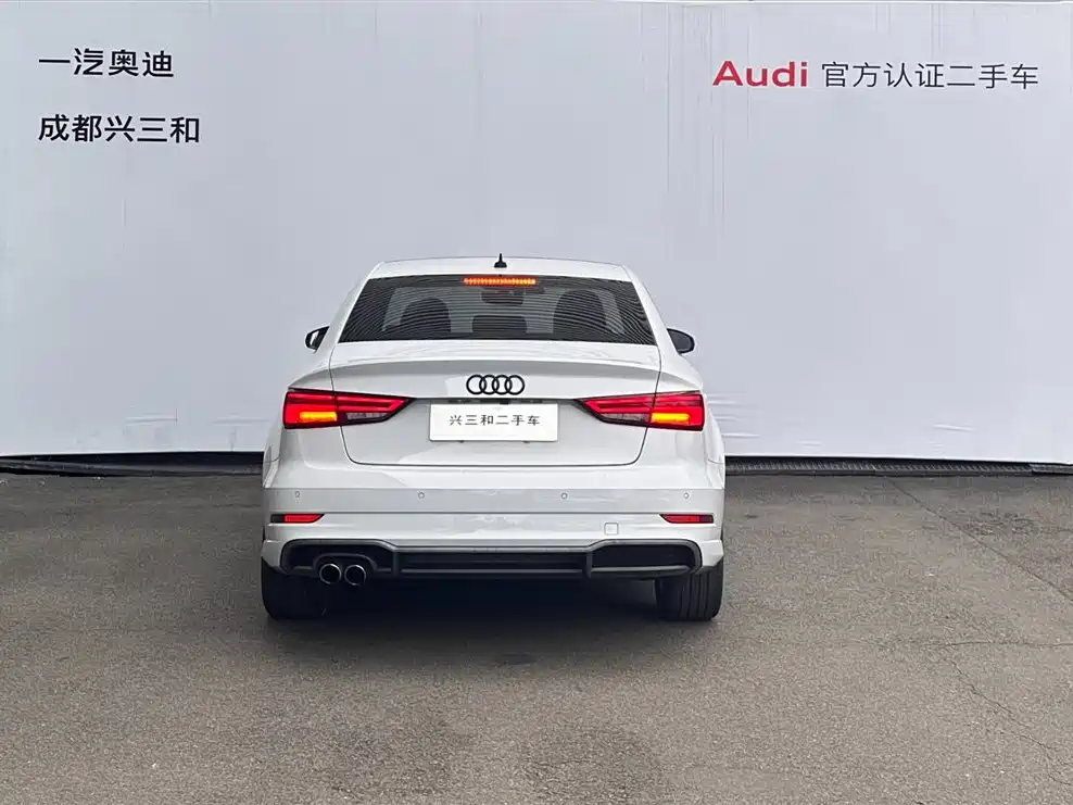 Audi A3 2019 — фото 5
