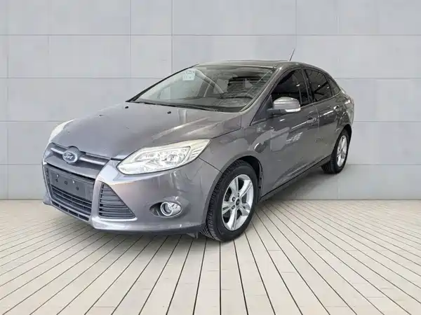 Ford Focus 2015