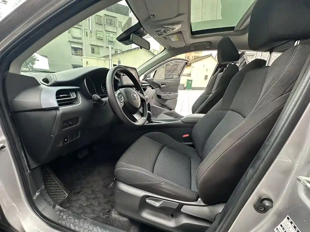 Toyota IZOA 2022