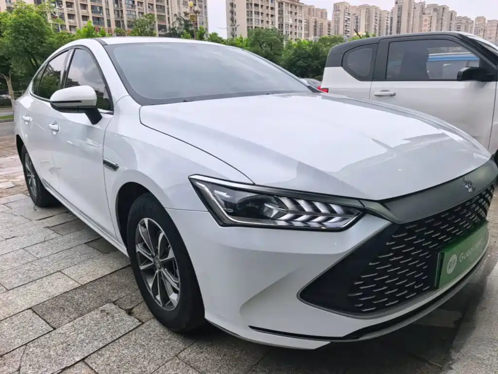 BYD Qin PLUS 2024