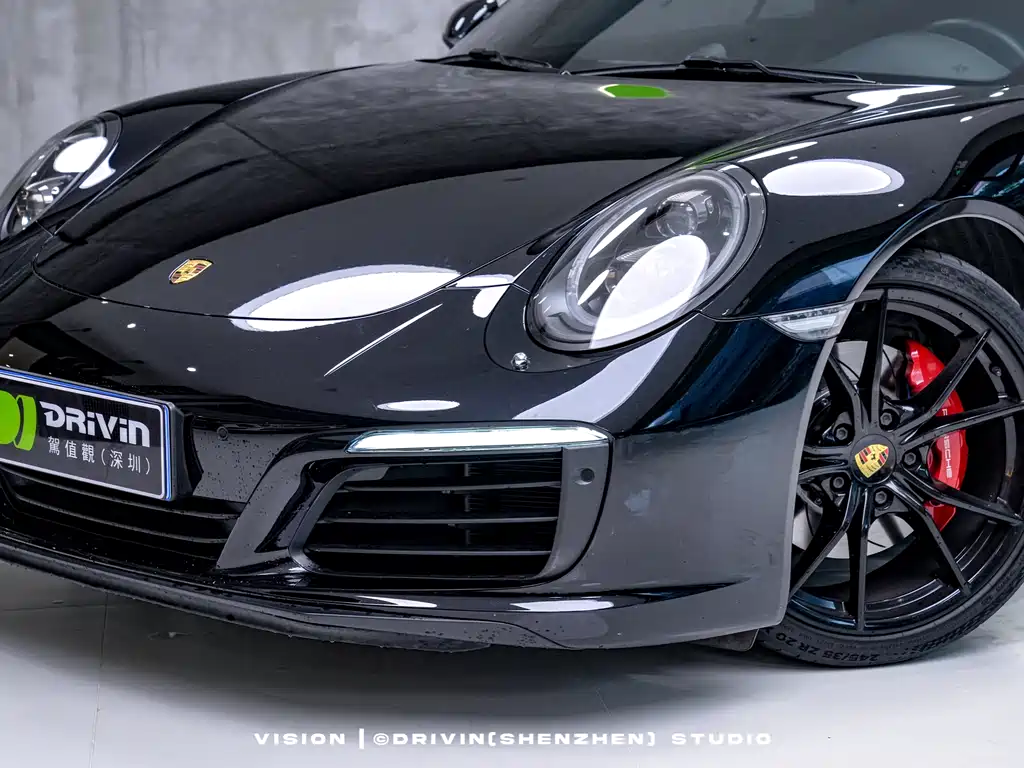 Porsche 911 2016
