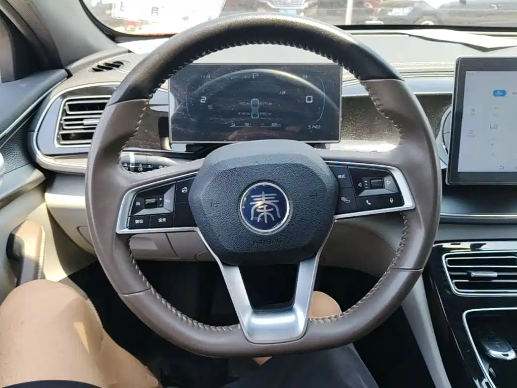 BYD Qin PLUS 2023 — фото 11