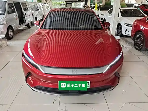 BYD Han 2020