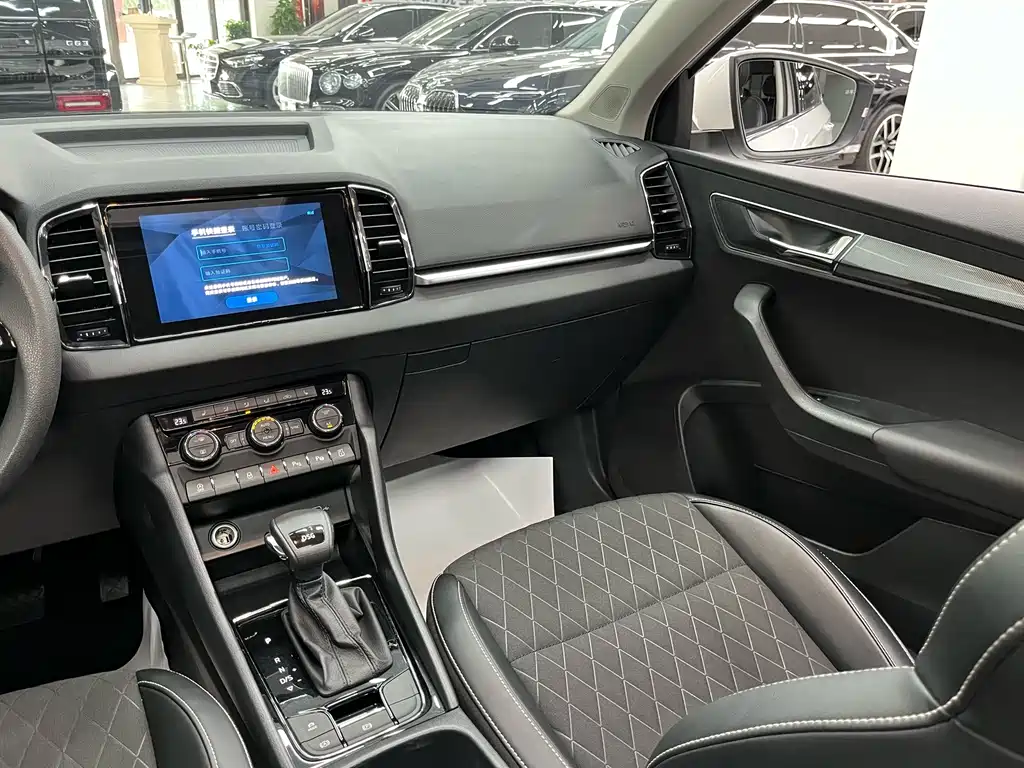 Skoda Karoq 2020 — фото 16
