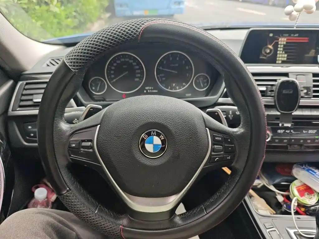 BMW 3 Series 2017