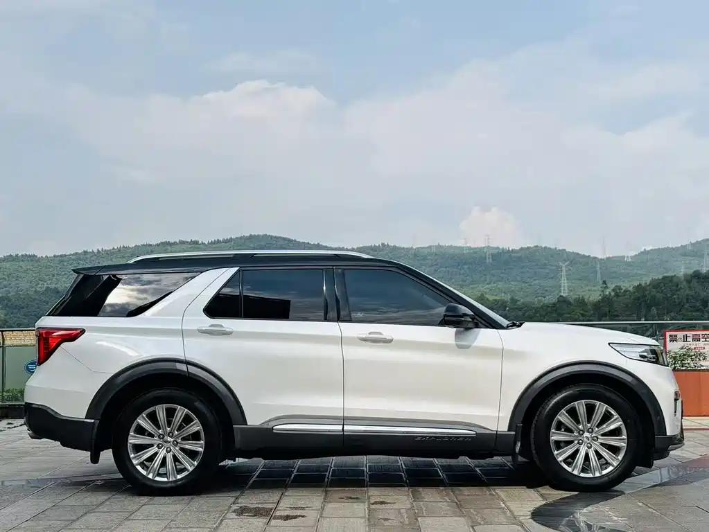 Ford Explorer 2020 — фото 7