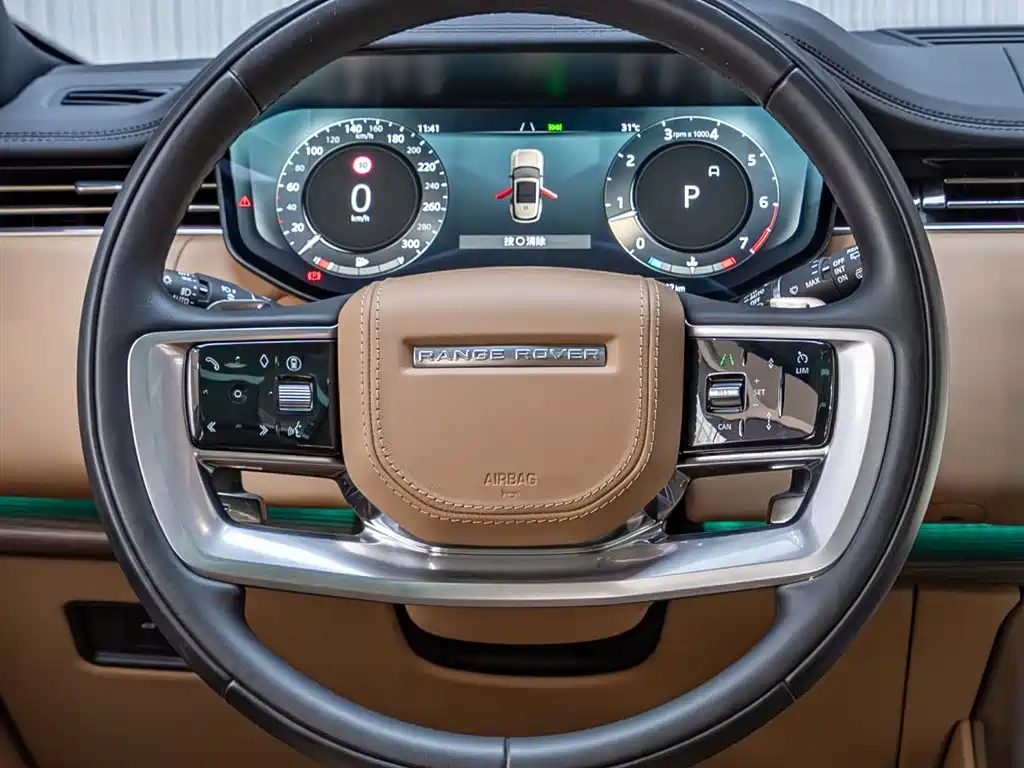 Land Rover Range Rover 2025 — фото 14