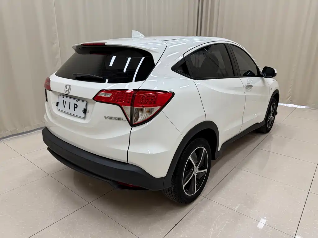 Honda Vezel 2022