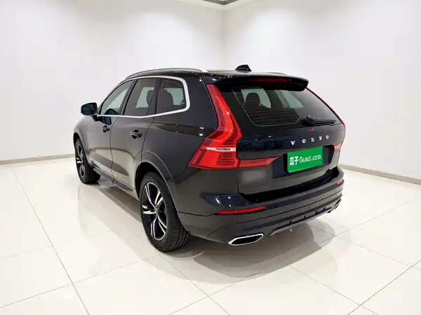 Volvo XC60 2019