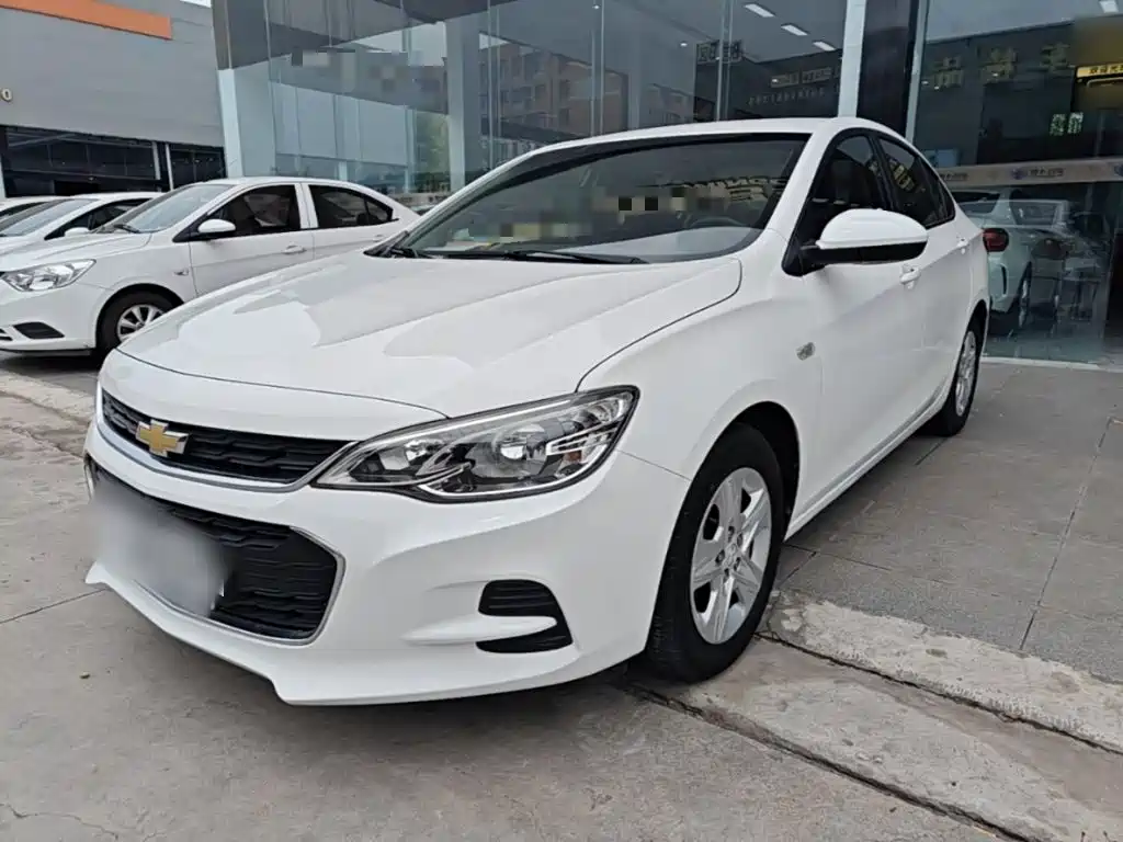 Chevrolet Cavalier 2017 — фото 1