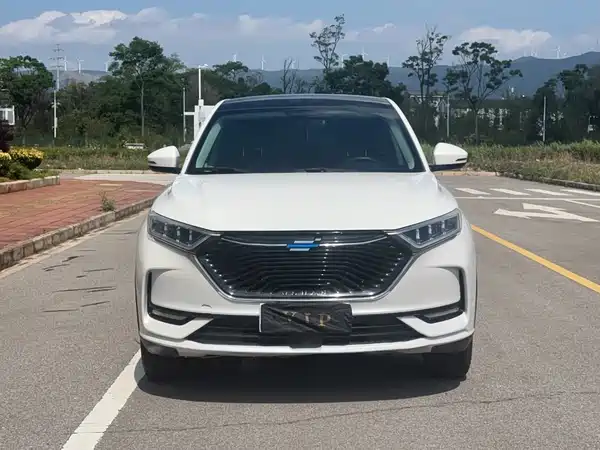 Changan Auchan X7 2020