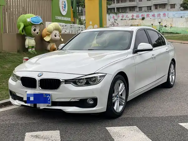 BMW 3 Series 2017