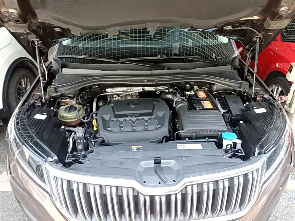 Skoda Kodiaq 2019 — фото 20