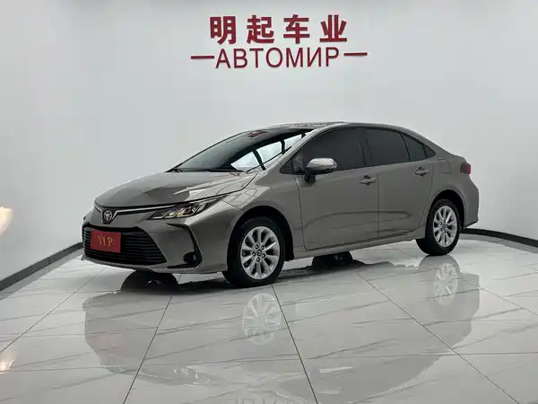 Toyota Corolla 2023