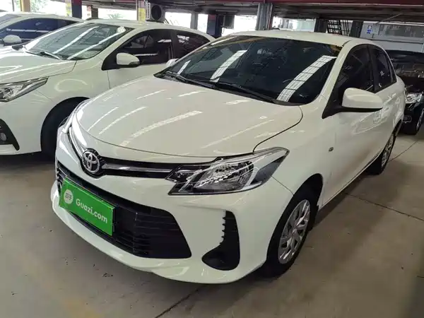 Toyota Vios 2021