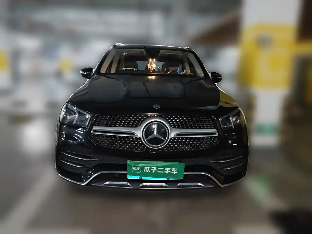 Mercedes-Benz GLE 2021 — фото 24