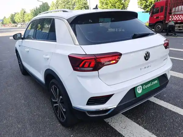 Volkswagen T-Roc 2022