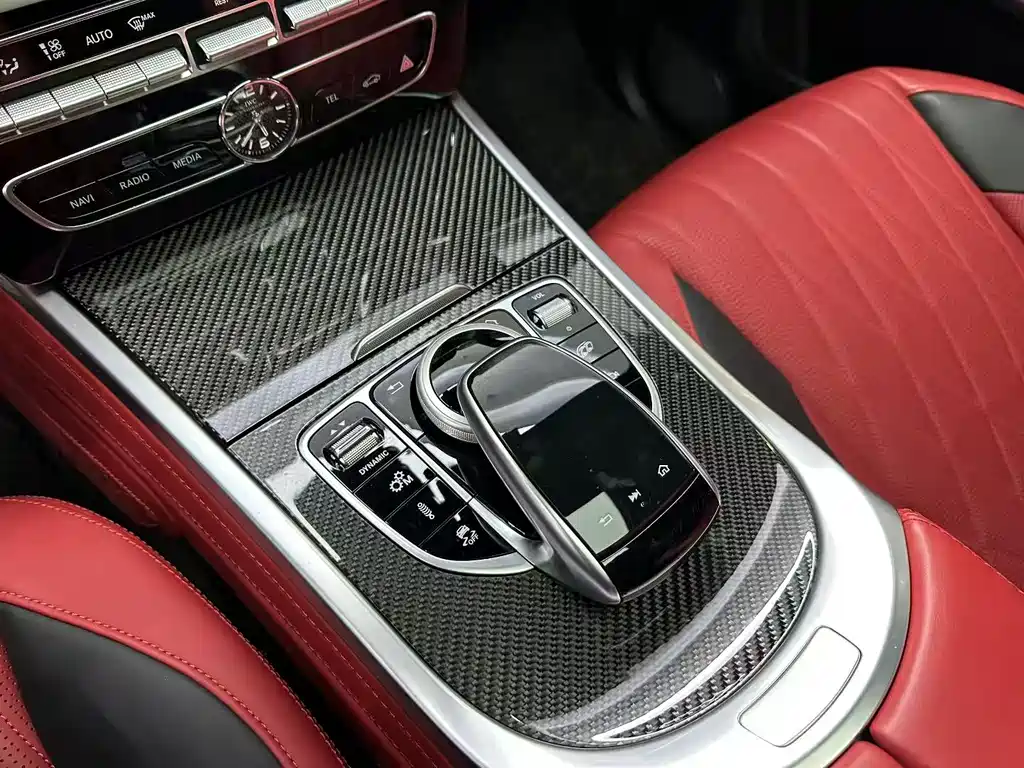 Mercedes-Benz G-Class AMG 2023 — фото 8