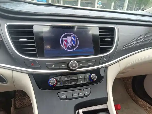 Buick LaCrosse 2021