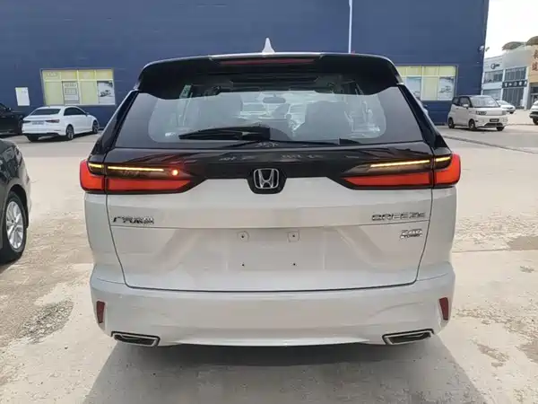 Honda Breeze 2023
