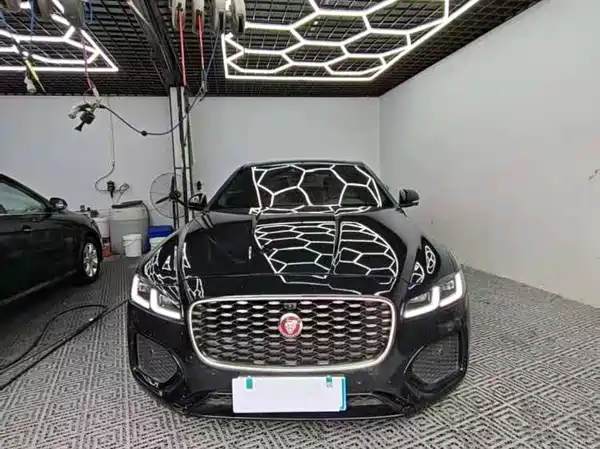 Jaguar XFL 2022