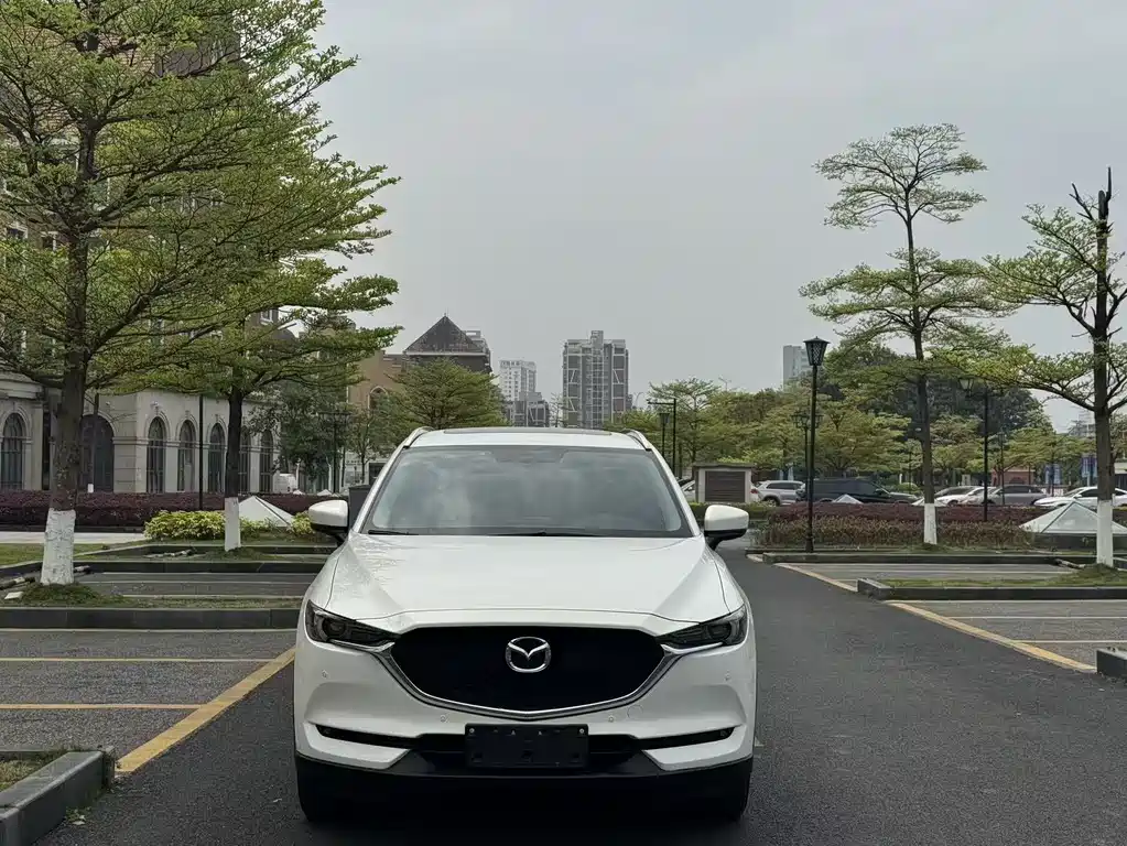 Mazda CX-5 2021 — фото 2