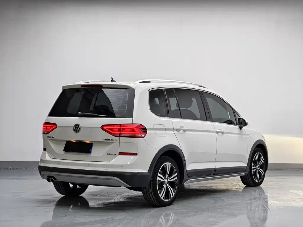 Volkswagen Touran 2018