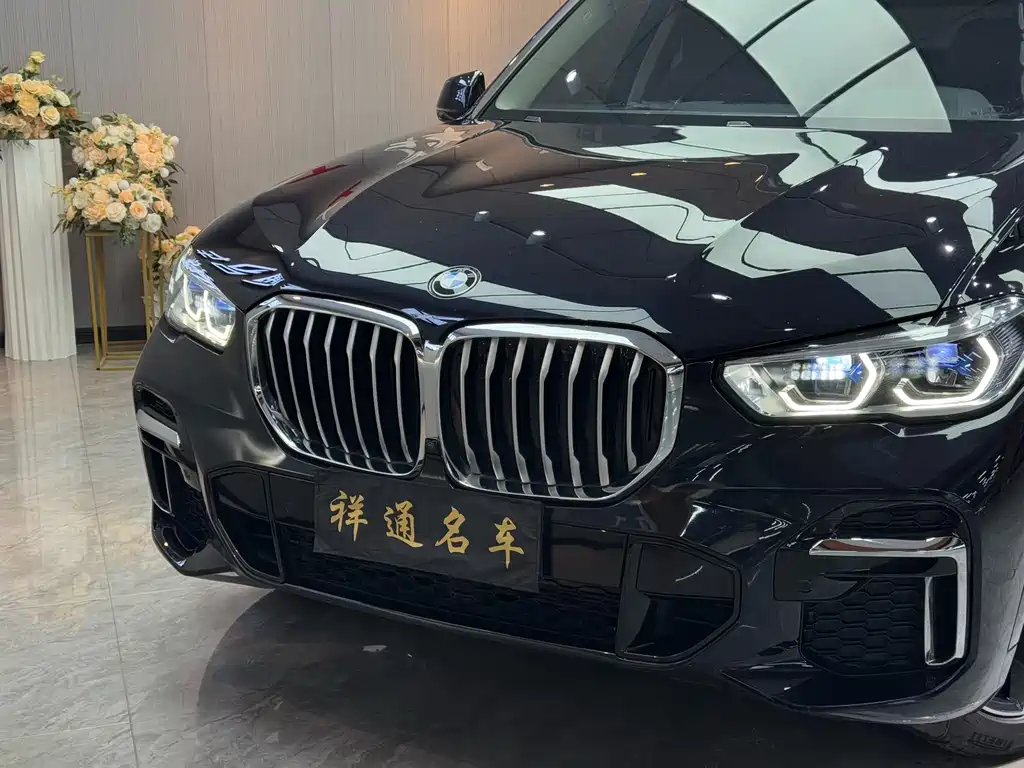BMW X5 2023 — фото 25