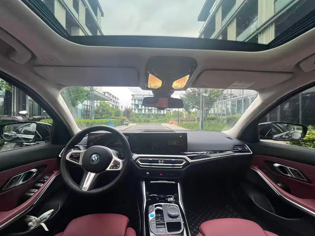 BMW i3 2023 — фото 10