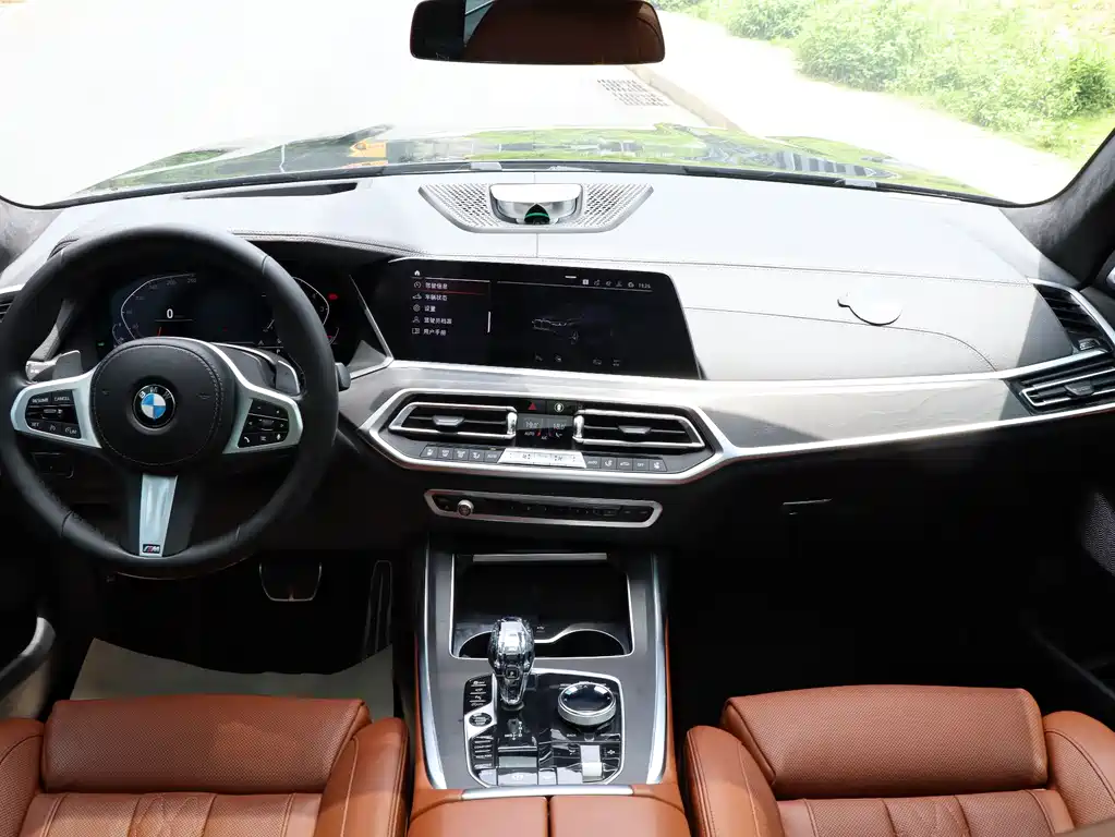 BMW X7 2020 — фото 15