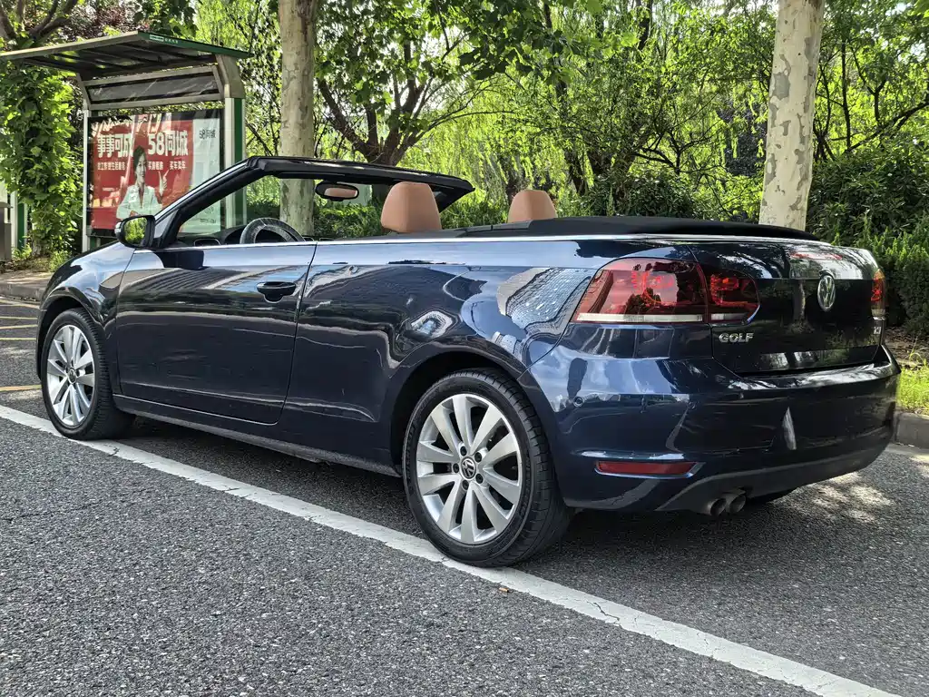 Volkswagen Golf 2014