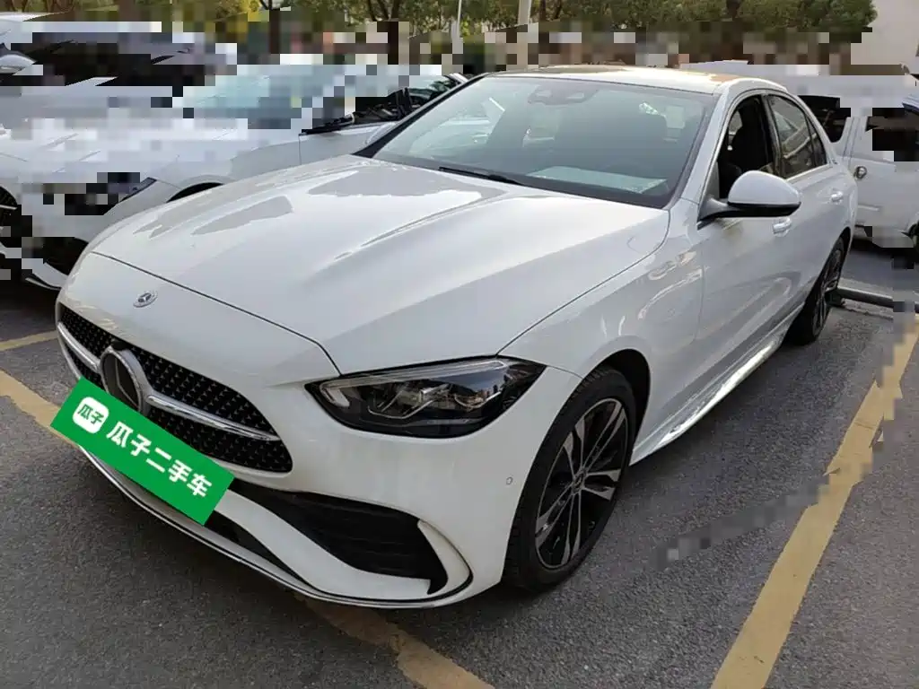 Mercedes-Benz C-Class New Energy 2024