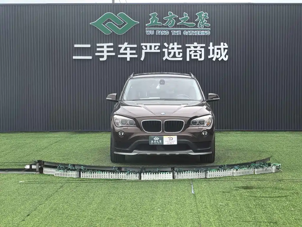 BMW X1 2014