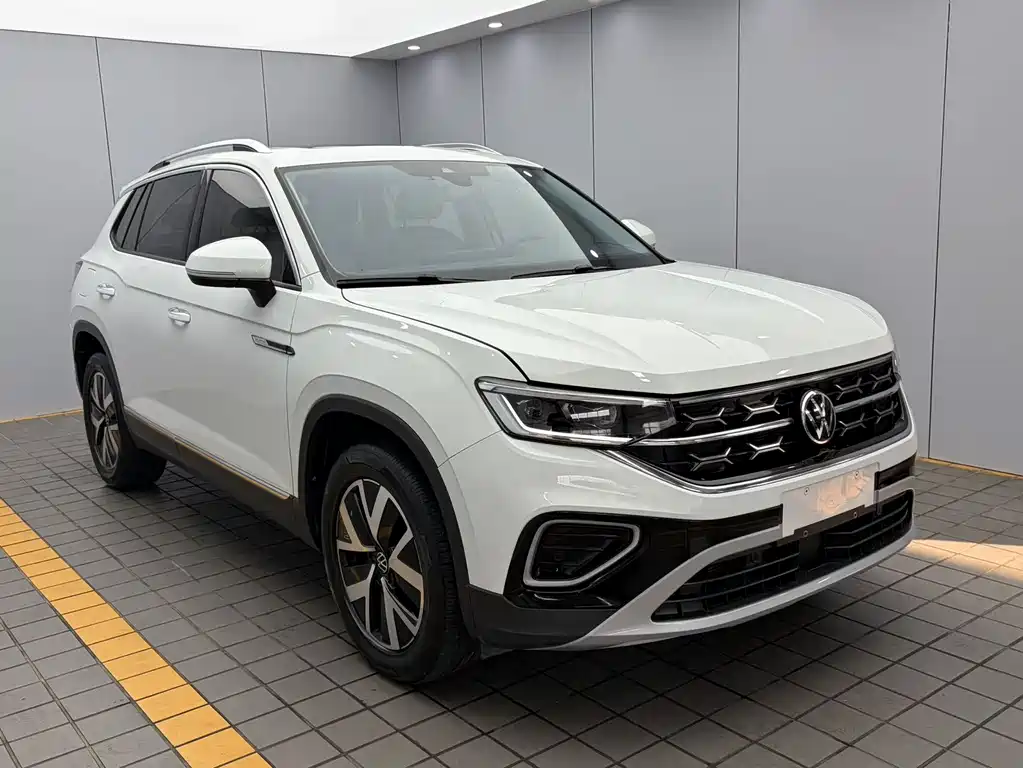 Volkswagen Tayron 2023