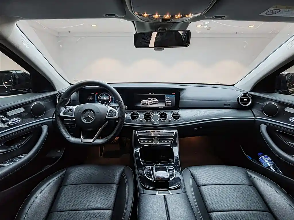 Mercedes-Benz E-Class 2016 — фото 9