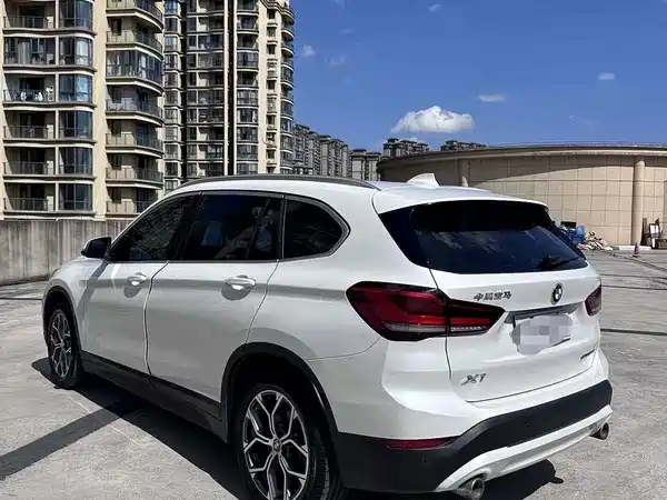 BMW X1 2021