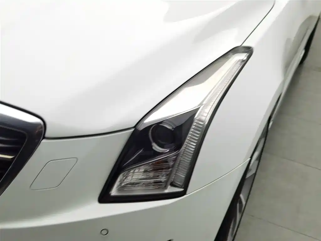 Cadillac ATS-L 2015 — фото 7