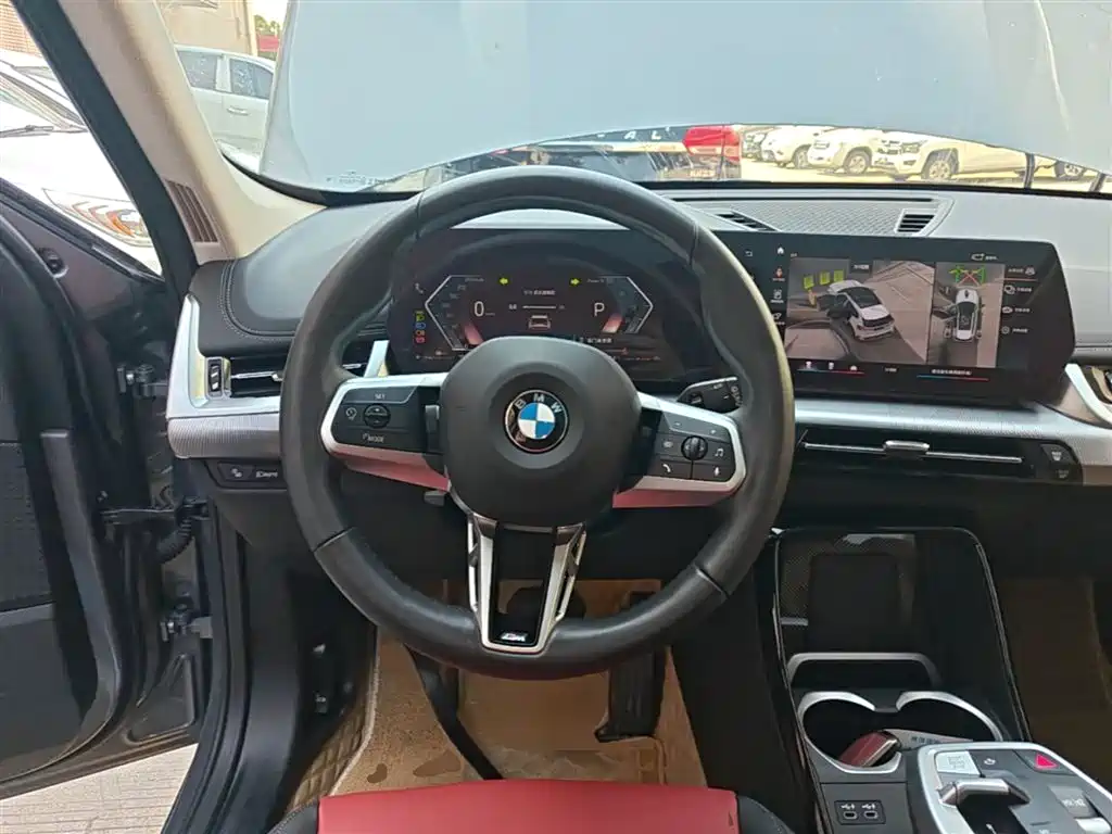 BMW X1 2024 — фото 11