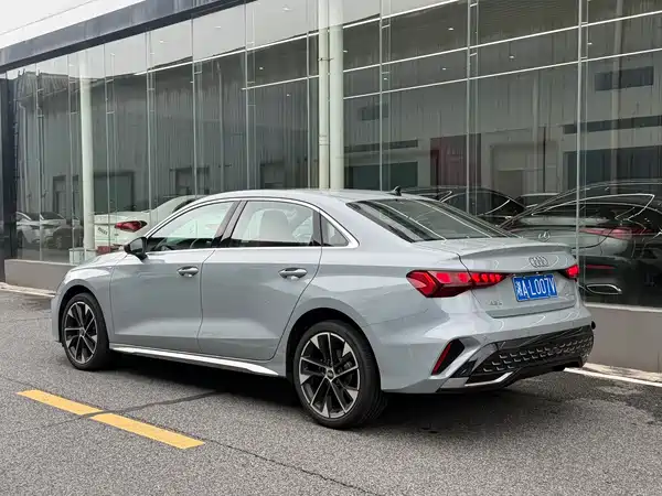 Audi A3 2026