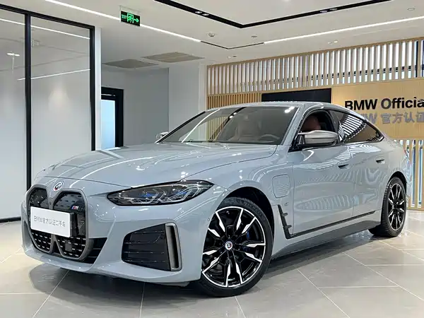 BMW i4 2023