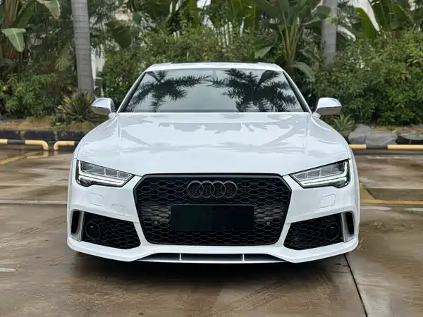 Audi A7 2012