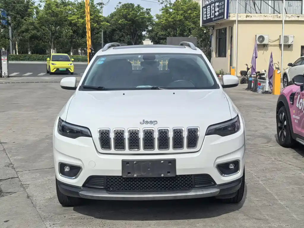 Jeep Cherokee 2020 — фото 2