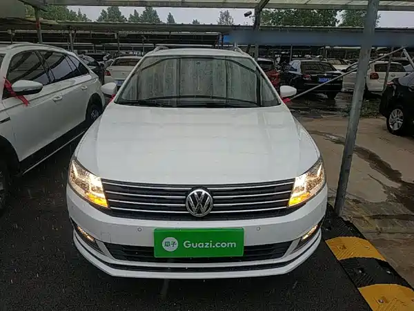 Volkswagen Gran Lavida 2016