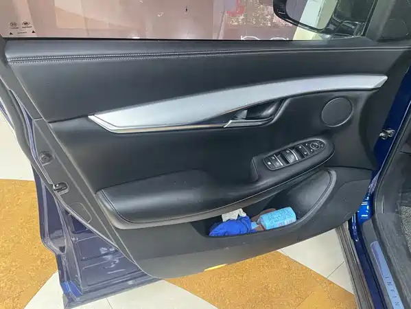 Infiniti QX50 2022