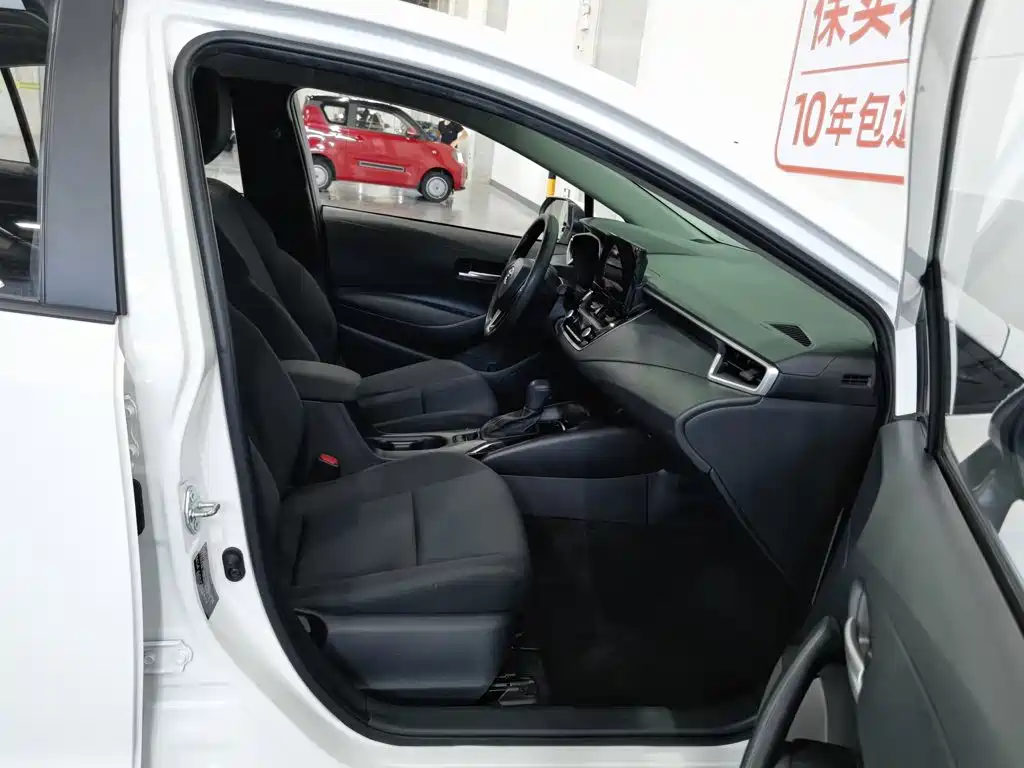 Toyota Levin 2023 — фото 23