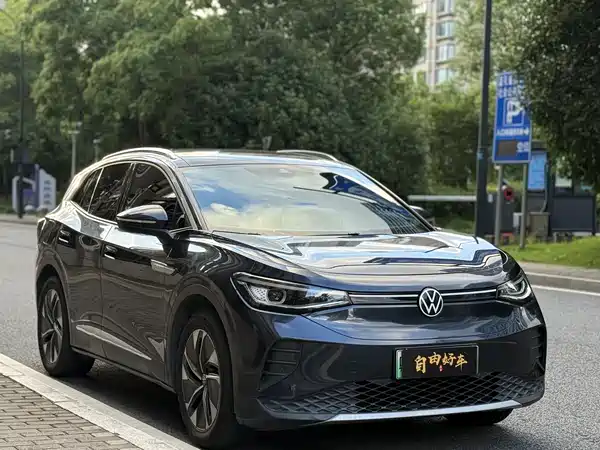 Volkswagen ID.4 CROZZ 2022